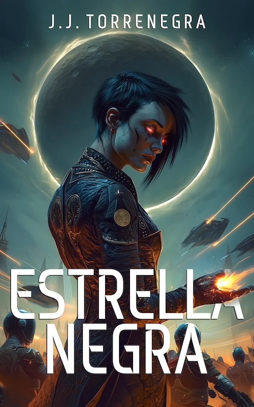 Portada de Estrella Negra