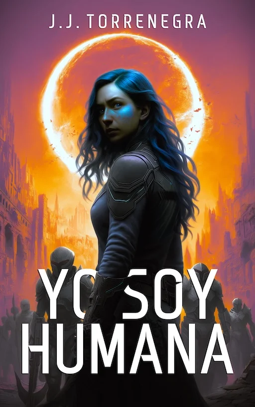 Portada de Yo Soy Humana