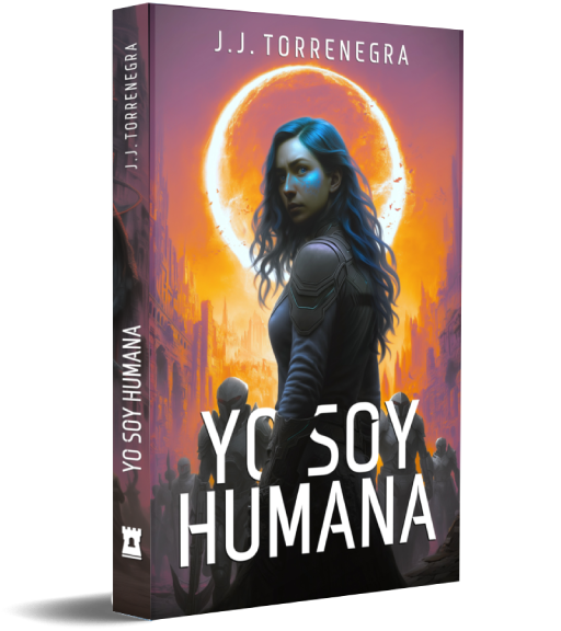 Yo Soy Humana - Portada