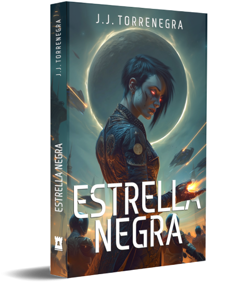 Estrella Negra - Portada